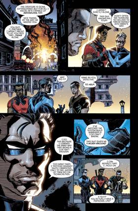 Read Nightwing (2016-)  85 Page 9 in English