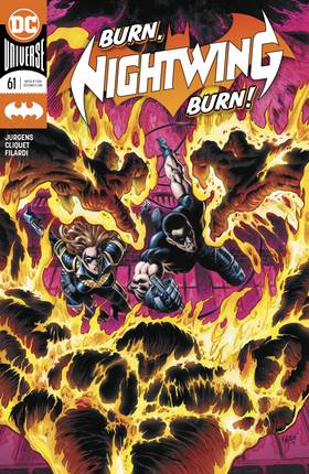 Nightwing (2016-): Nightwing (2016-) #61