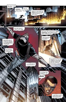 Read Nightwing (2016-)  84 Page 3 in English