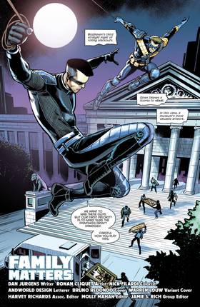 Read Nightwing (2016-)  88 Page 3 in English