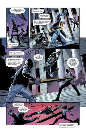 Read Nightwing (2016-)  88 Page 4 in English
