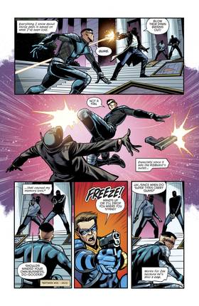 Read Nightwing (2016-)  88 Page 5 in English