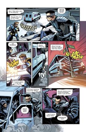 Read Nightwing (2016-)  88 Page 6 in English