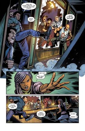 Read Nightwing (2016-)  89 Page 4 in English