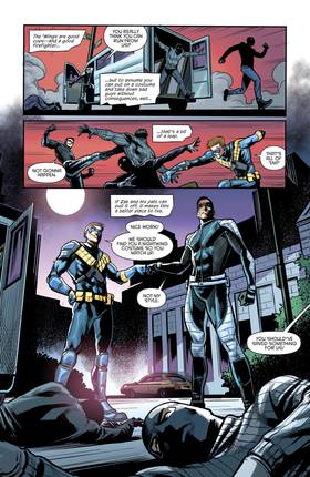 Read Nightwing (2016-)  88 Page 7 in English