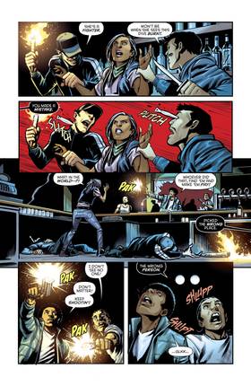 Read Nightwing (2016-)  89 Page 5 in English