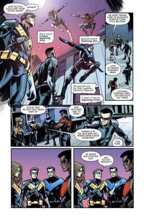 Read Nightwing (2016-)  88 Page 8 in English