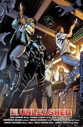 Read Nightwing (2016-)  89 Page 6 in English