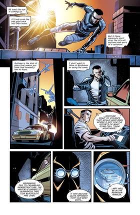 Read Nightwing (2016-)  88 Page 9 in English