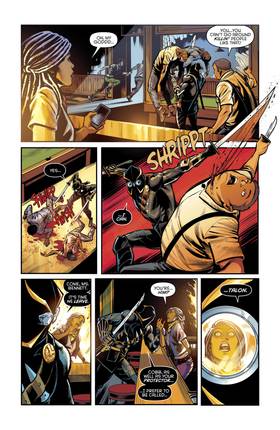 Read Nightwing (2016-)  89 Page 7 in English
