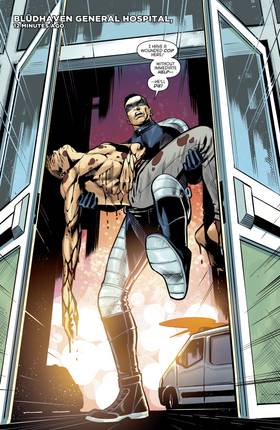 Read Nightwing (2016-)  89 Page 8 in English