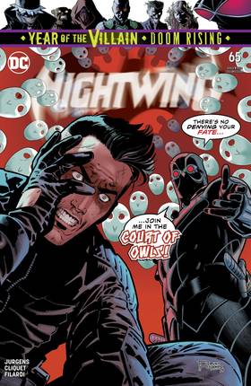 Nightwing (2016-): Nightwing (2016-) #65