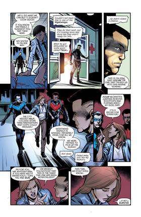 Read Nightwing (2016-)  89 Page 10 in English