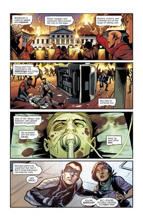 Read Nightwing (2016-)  88 Page 3 in English