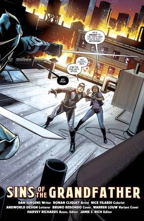Read Nightwing (2016-)  90 Page 6 in English
