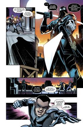 Read Nightwing (2016-)  90 Page 7 in English