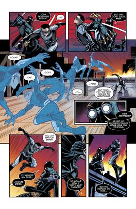 Read Nightwing (2016-)  90 Page 8 in English