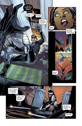 Read Nightwing (2016-)  90 Page 9 in English