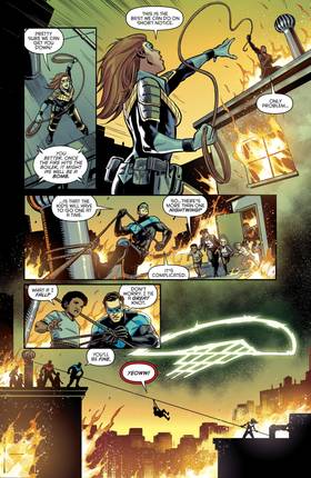 Read Nightwing (2016-)  91 Page 5 in English
