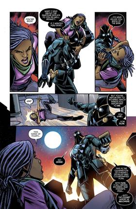 Read Nightwing (2016-)  90 Page 10 in English