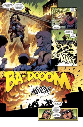 Read Nightwing (2016-)  91 Page 6 in English