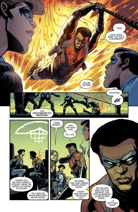 Read Nightwing (2016-)  91 Page 7 in English