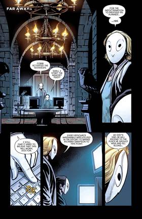 Read Nightwing (2016-)  91 Page 8 in English