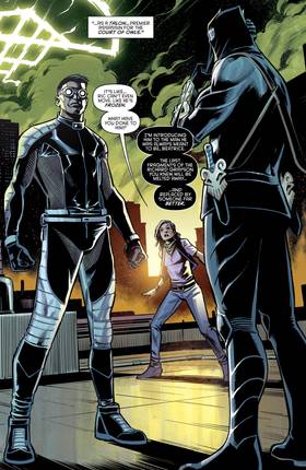 Read Nightwing (2016-)  91 Page 9 in English