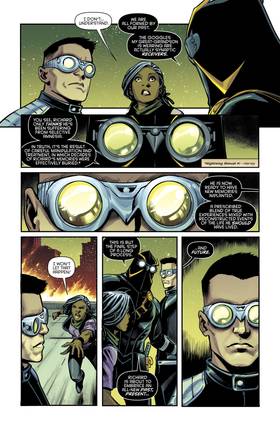 Read Nightwing (2016-)  91 Page 10 in English