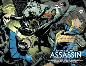 Read Nightwing (2016-)  92 Page 4 in English