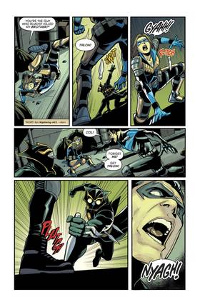 Read Nightwing (2016-)  92 Page 5 in English