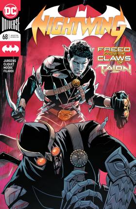 Nightwing (2016-): Nightwing (2016-) #68