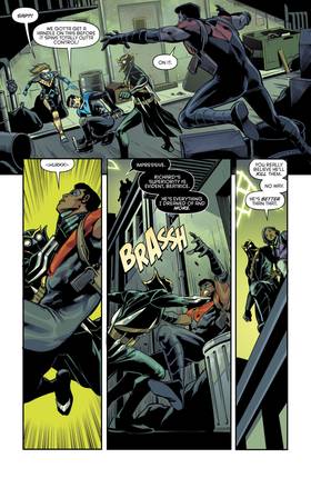 Read Nightwing (2016-)  92 Page 6 in English