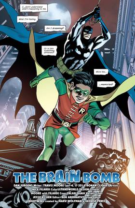 Read Nightwing (2016-)  91 Page 3 in English