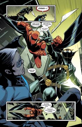 Read Nightwing (2016-)  92 Page 9 in English