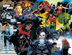 Read Nightwing (2016-)  93 Page 4 in English