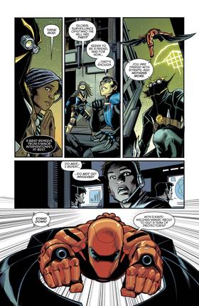 Read Nightwing (2016-)  92 Page 10 in English
