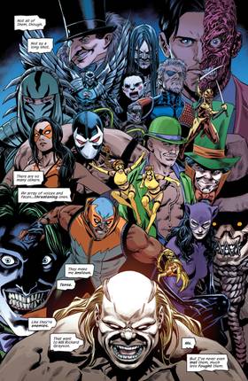 Read Nightwing (2016-)  93 Page 5 in English