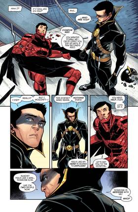 Read Nightwing (2016-)  93 Page 6 in English