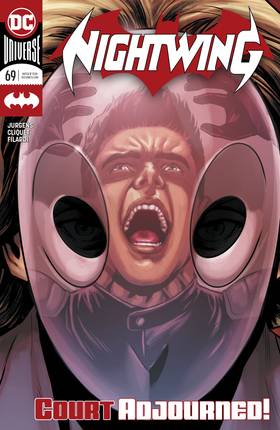 Nightwing (2016-): Nightwing (2016-) #69