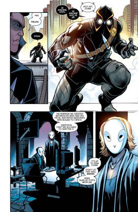 Read Nightwing (2016-)  93 Page 7 in English