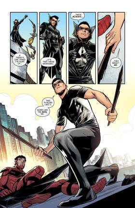 Read Nightwing (2016-)  93 Page 8 in English