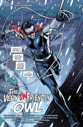 Read Nightwing (2016-)  94 Page 4 in English