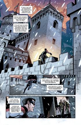 Read Nightwing (2016-)  94 Page 5 in English