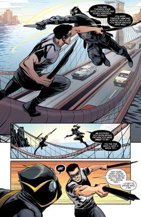 Read Nightwing (2016-)  93 Page 10 in English