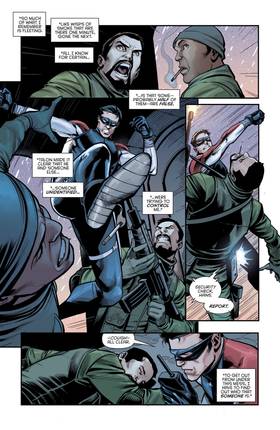 Read Nightwing (2016-)  94 Page 6 in English