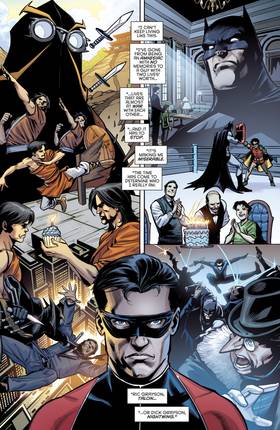 Read Nightwing (2016-)  94 Page 7 in English