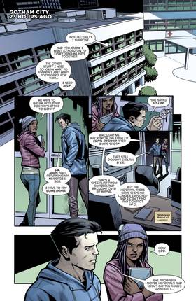 Read Nightwing (2016-)  94 Page 8 in English