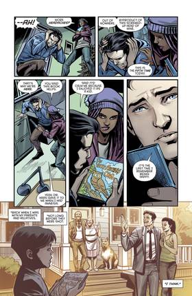 Read Nightwing (2016-)  94 Page 9 in English