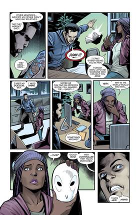 Read Nightwing (2016-)  94 Page 10 in English